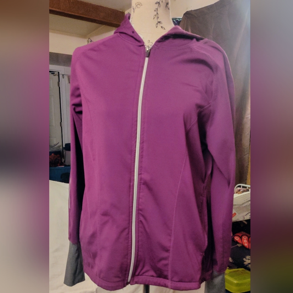 RBX zip up hoodie
